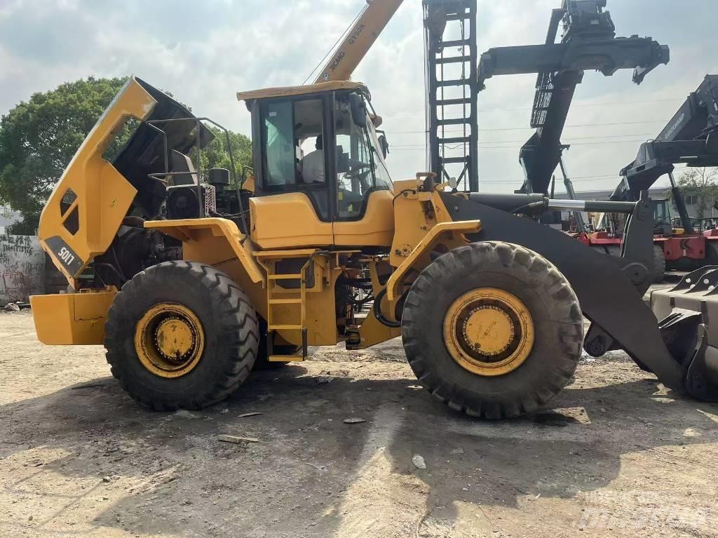Volvo L 105 Kolové nakladače