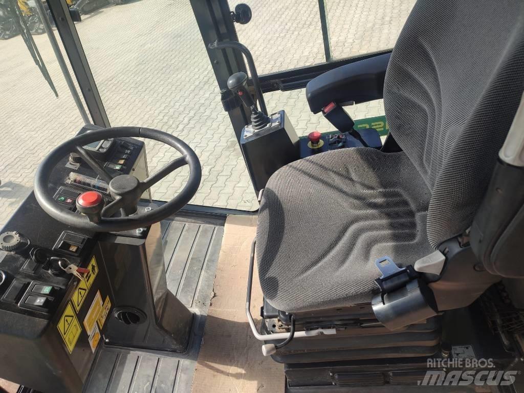 Ammann ASC70-D Tahačové válce