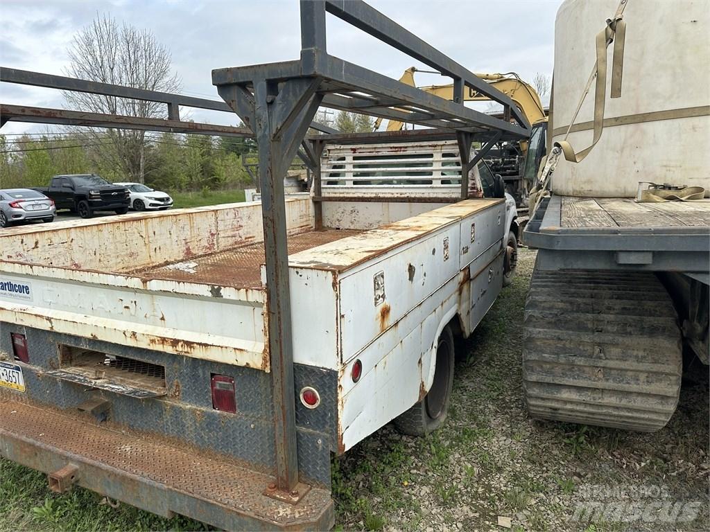 Ford F 450 Nákladní vozidlo bez nástavby