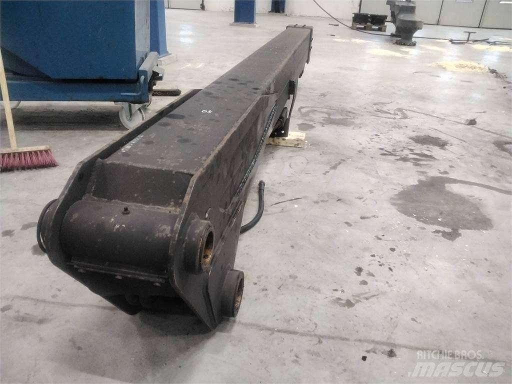 Loglift L190v Těžební jeřáby