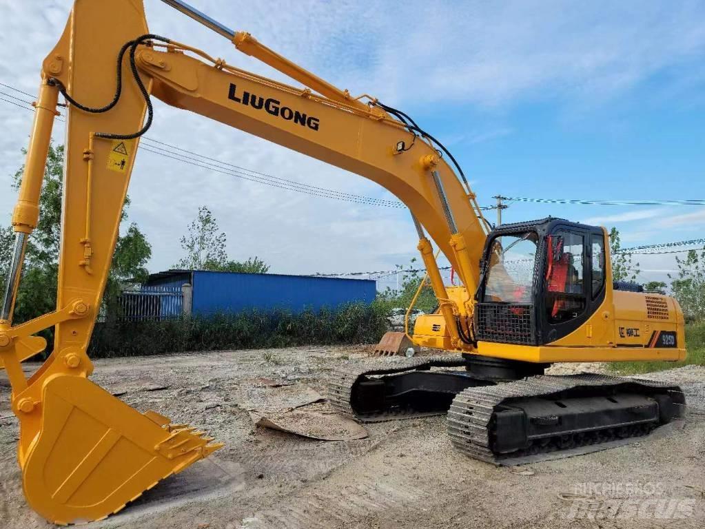 LiuGong 925D Pásová rýpadla