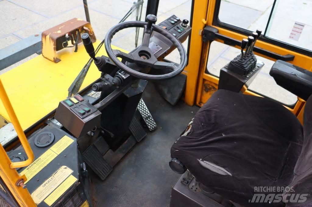Kalmar DCB32 RORO Dieselové vozíky