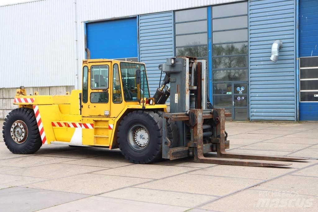 Kalmar DCB32 RORO Dieselové vozíky
