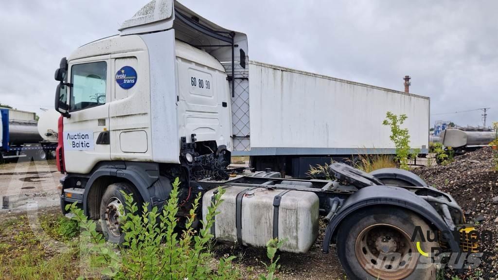 Scania CP19 Tahače