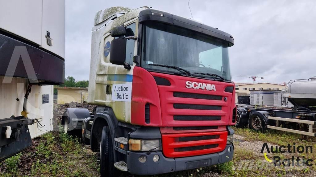 Scania CP19 Tahače