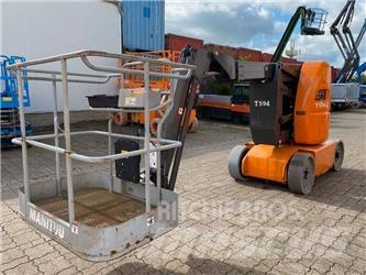 Manitou 120 AET JC Kloubové plošiny