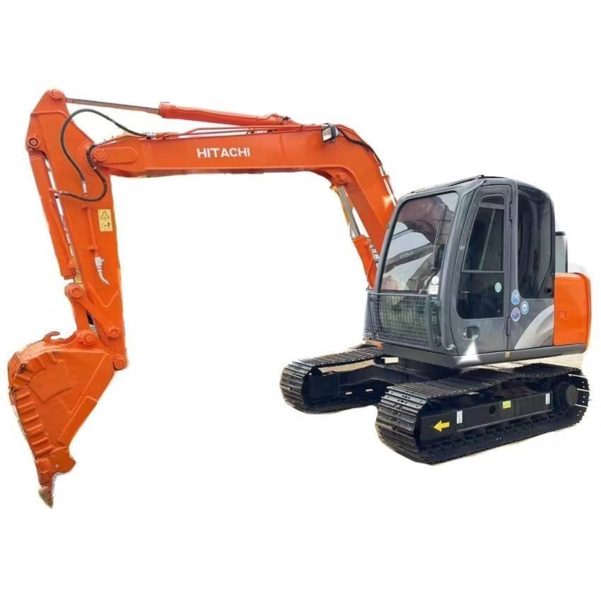 Hitachi Zaxis 70 Mini rýpadla < 7t