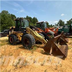 CAT 924 G HL Kolové nakladače