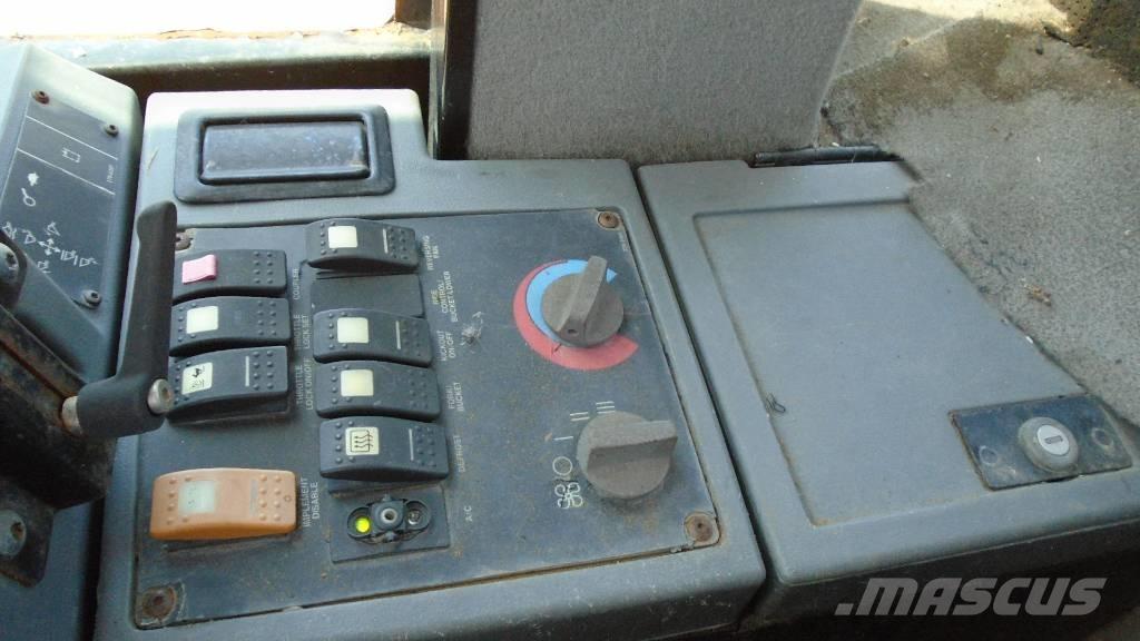 CAT 924 G HL Kolové nakladače