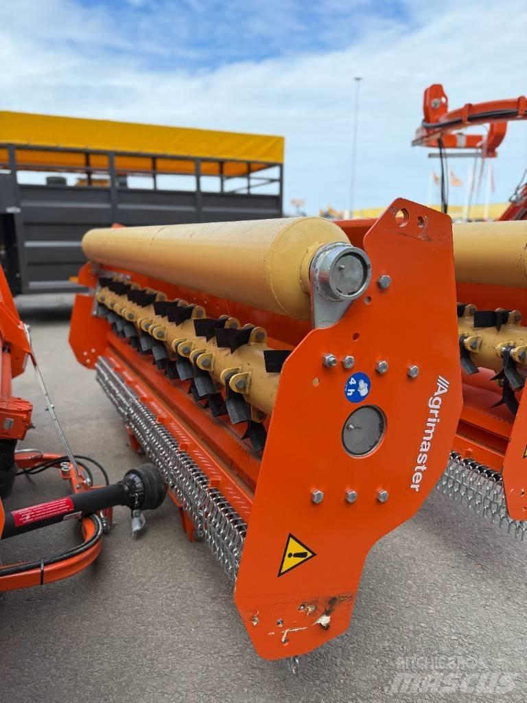 Agrimaster KL 250 SW Mulčovače