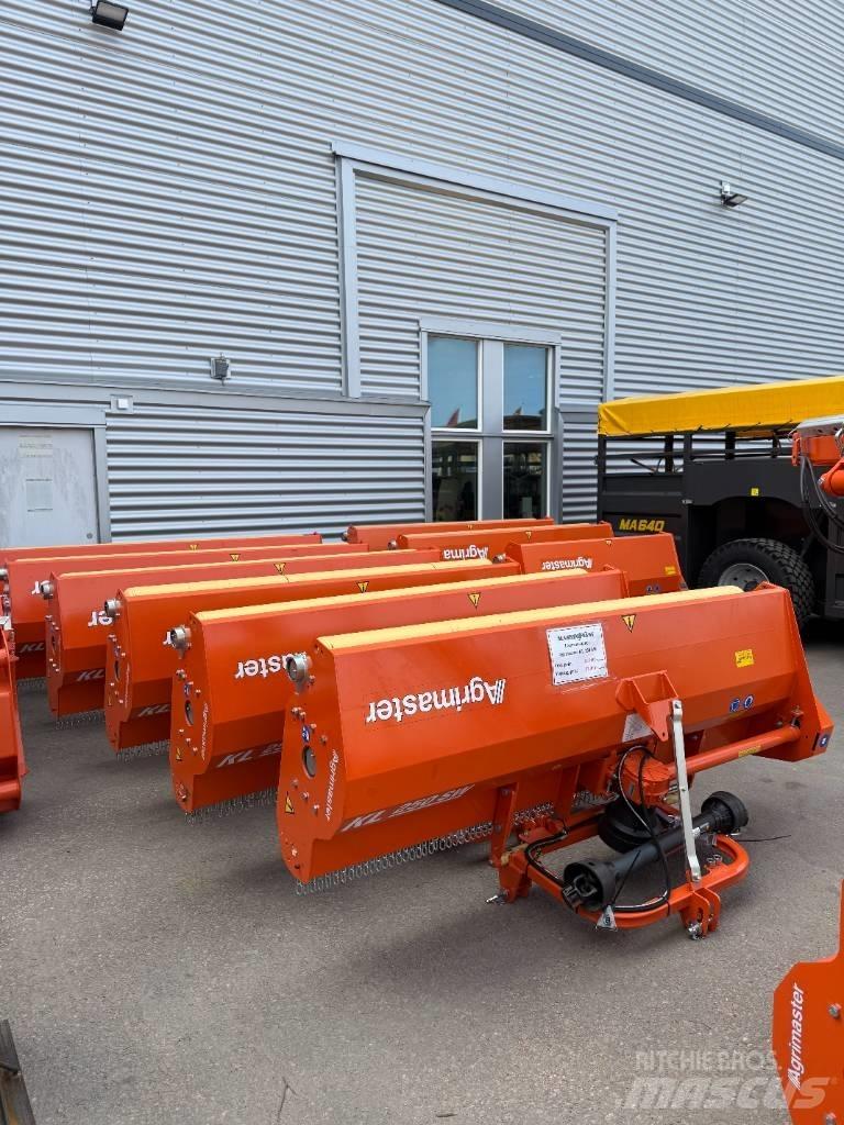 Agrimaster KL 250 SW Mulčovače