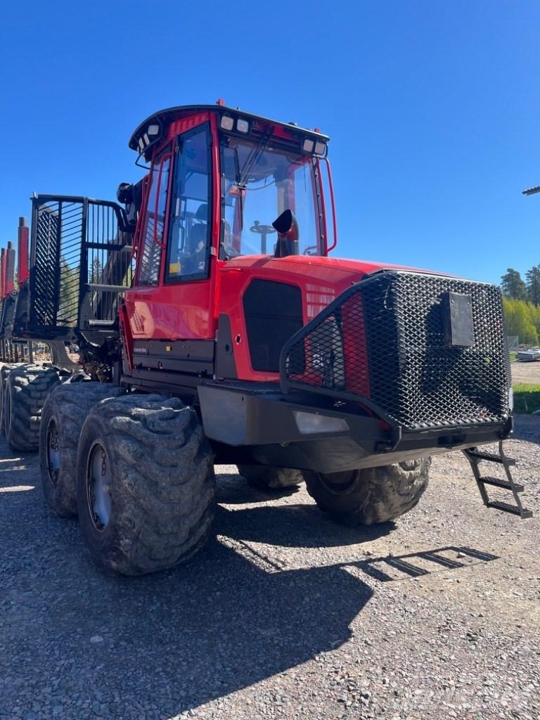 Komatsu 855.1 Vyvážecí traktory