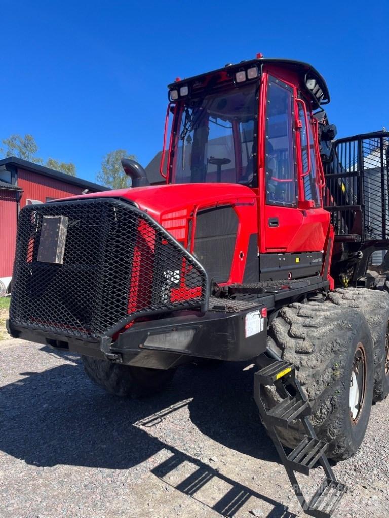 Komatsu 855.1 Vyvážecí traktory