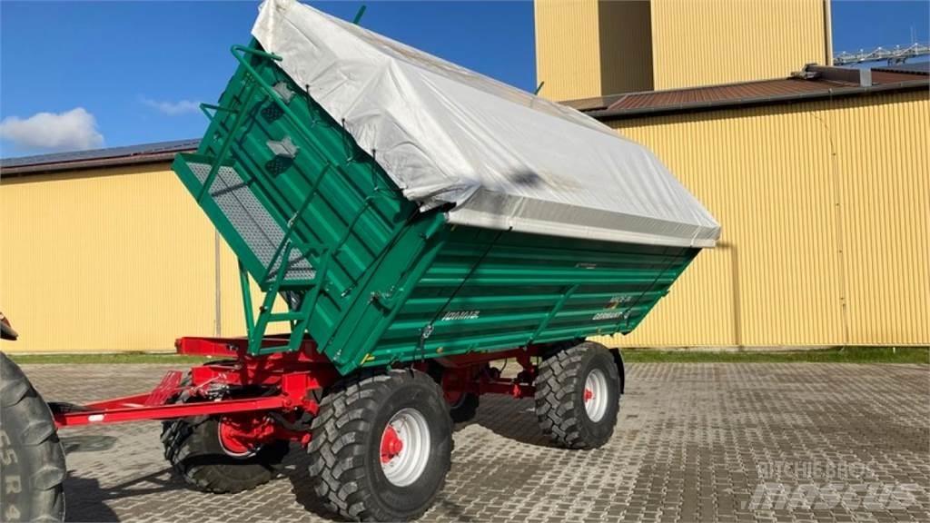  ZDK 1802 Sklápěcí přívěsy