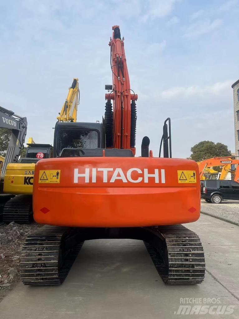 Hitachi ZX 120 Pásová rýpadla