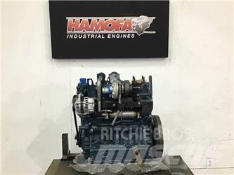 Kubota V3800-T NEW Motory