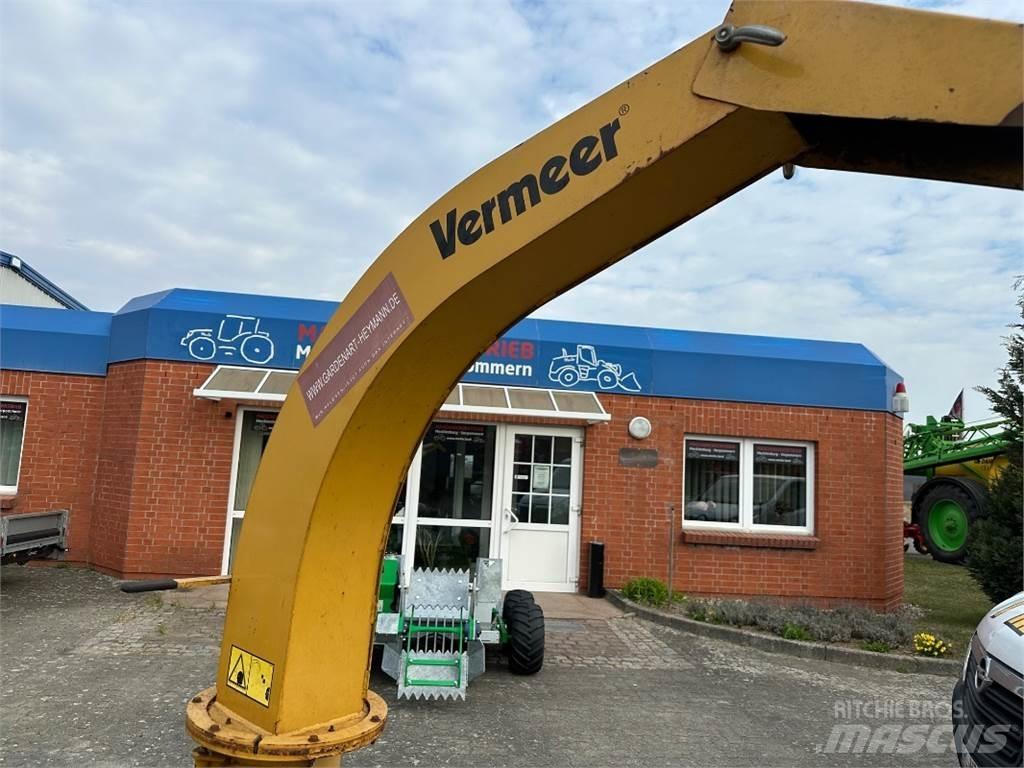 Vermeer BC 600XL Štěpkovače