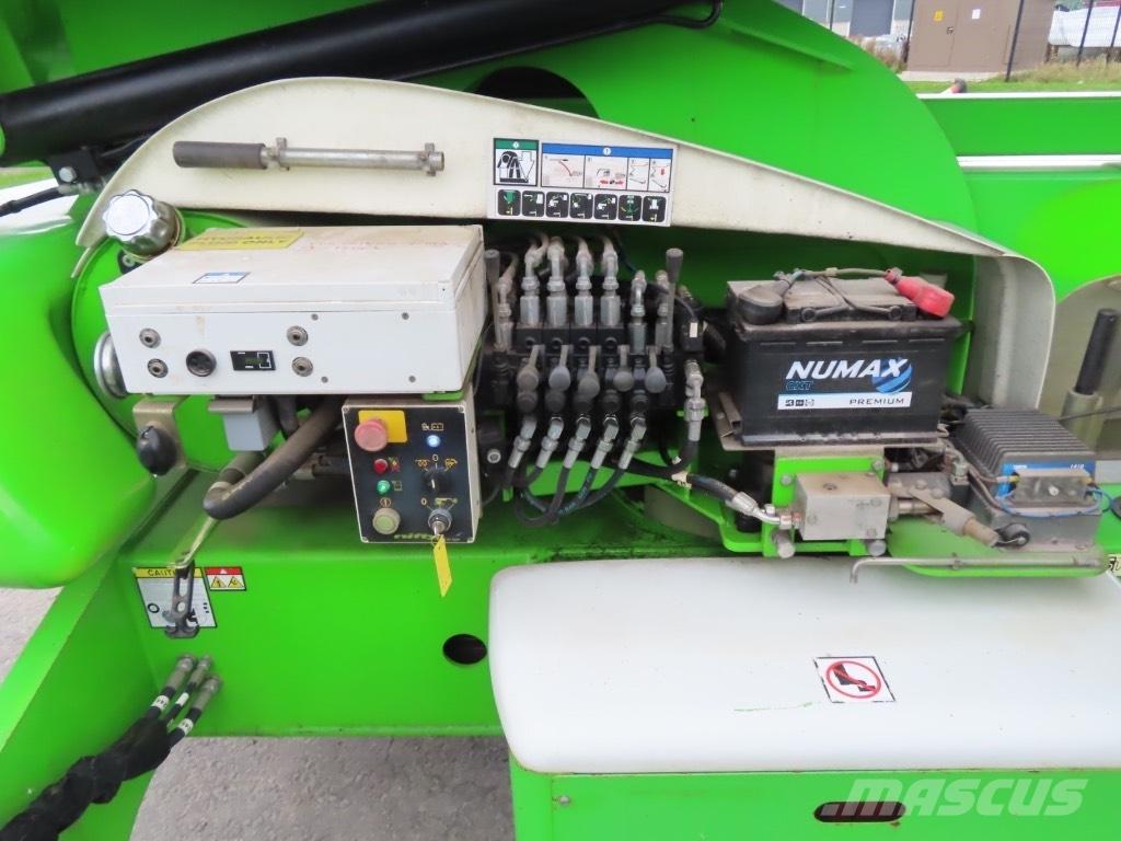 Niftylift HR 21 4x4 Kloubové plošiny