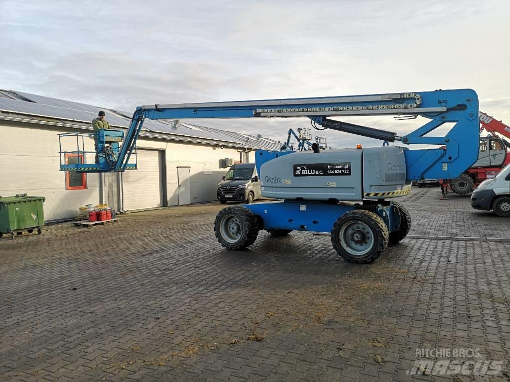 Genie Z 80/60 Kloubové plošiny