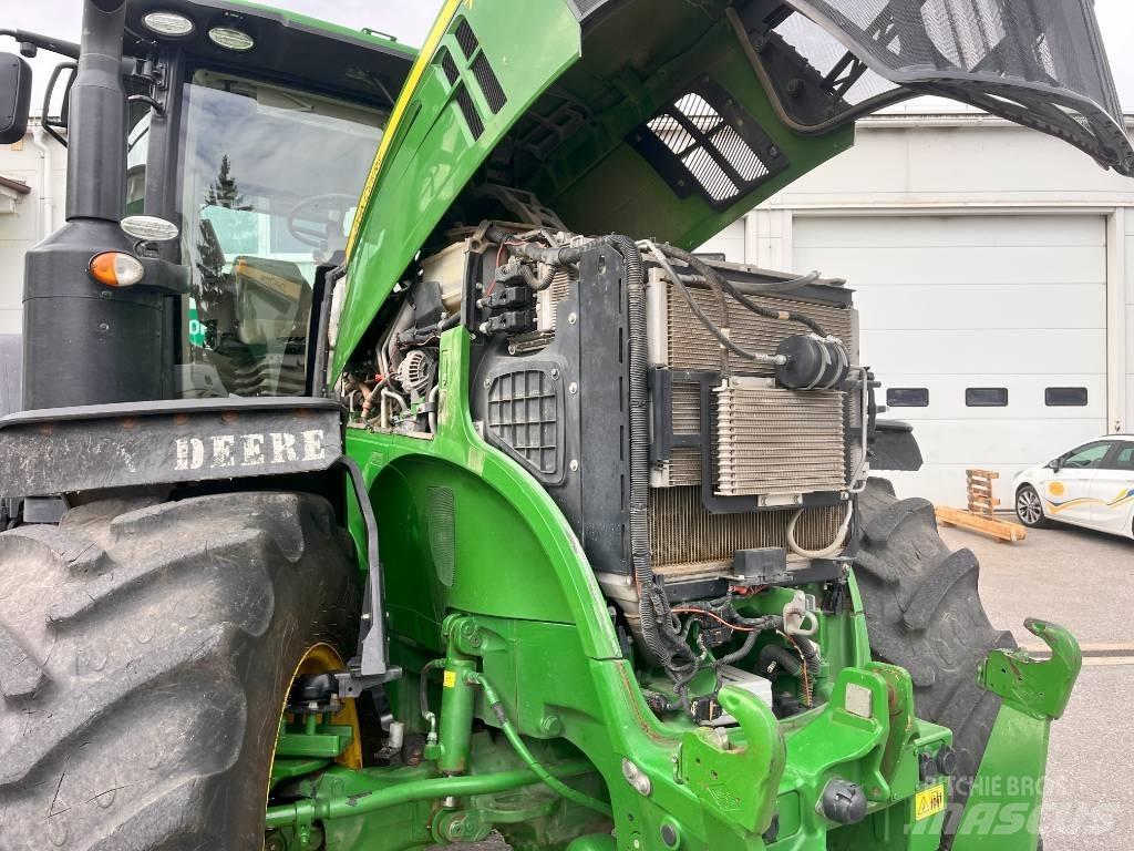 John Deere 7250 R Traktory