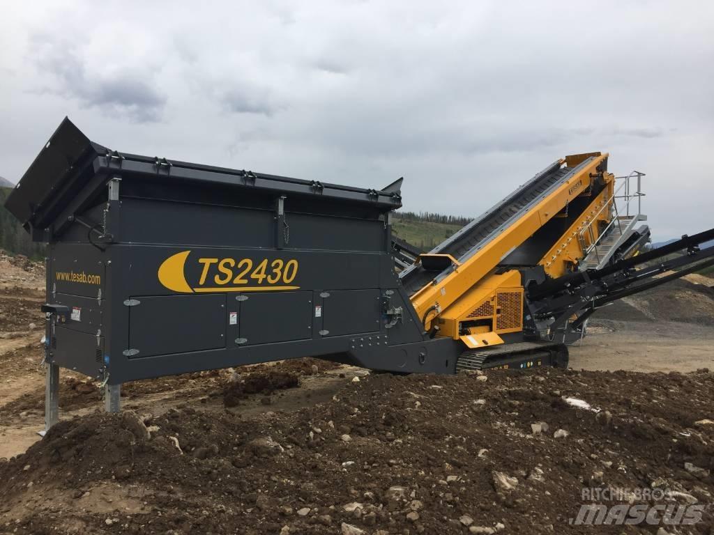 Tesab TS2430 Třídiče