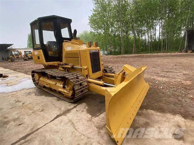 CAT D5G Pásové dozery