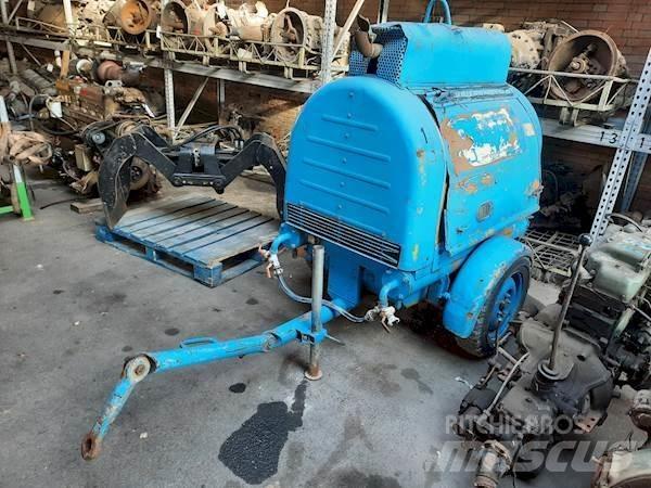 Deutz F2L912 Doprava – ostatní