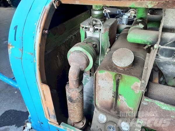 Deutz F2L912 Doprava – ostatní