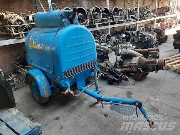 Deutz F2L912 Doprava – ostatní