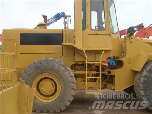 CAT 966 E Kolové nakladače