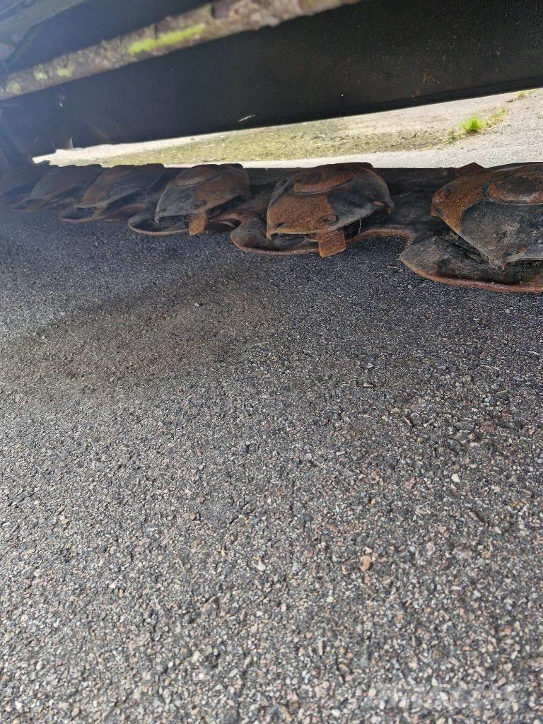 CLAAS Disco 9200 Žací stroje