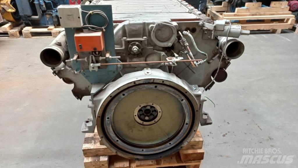Deutz F12L413 Motory