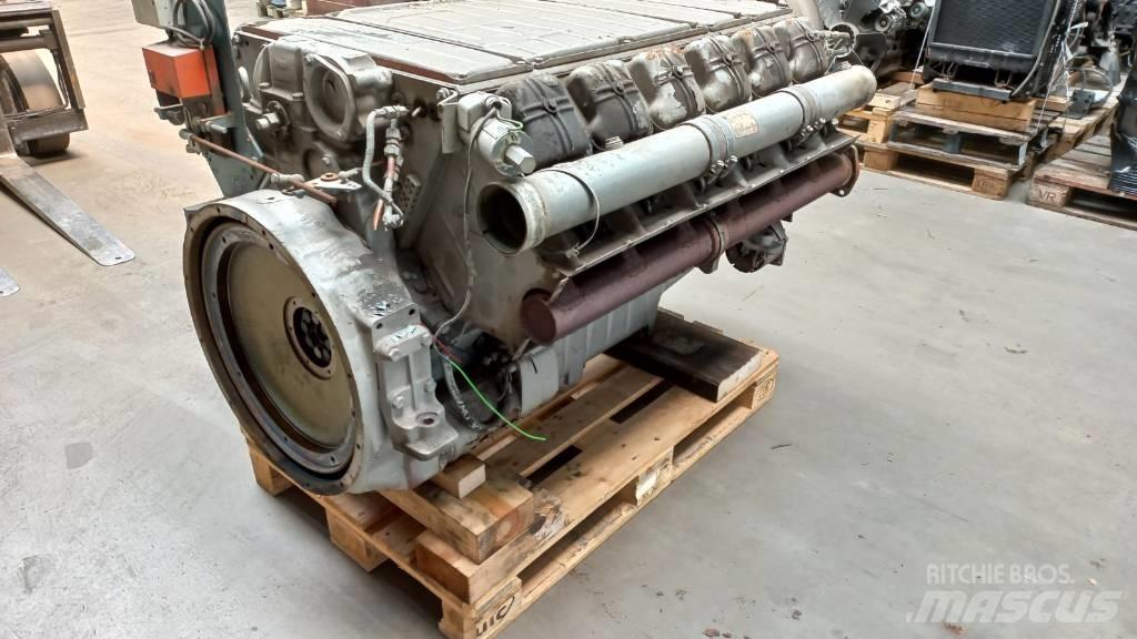 Deutz F12L413 Motory