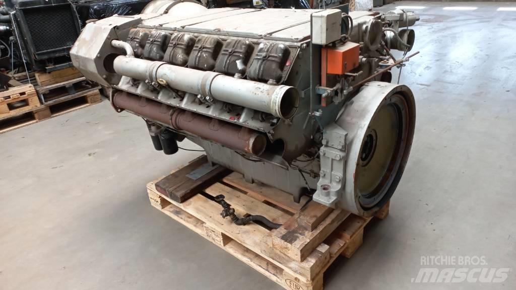 Deutz F12L413 Motory