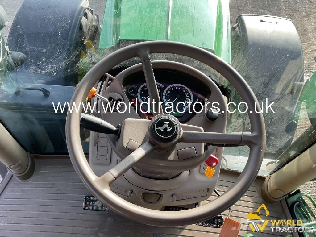 John Deere 6150 R Traktory