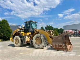 CAT 980 K Kolové nakladače