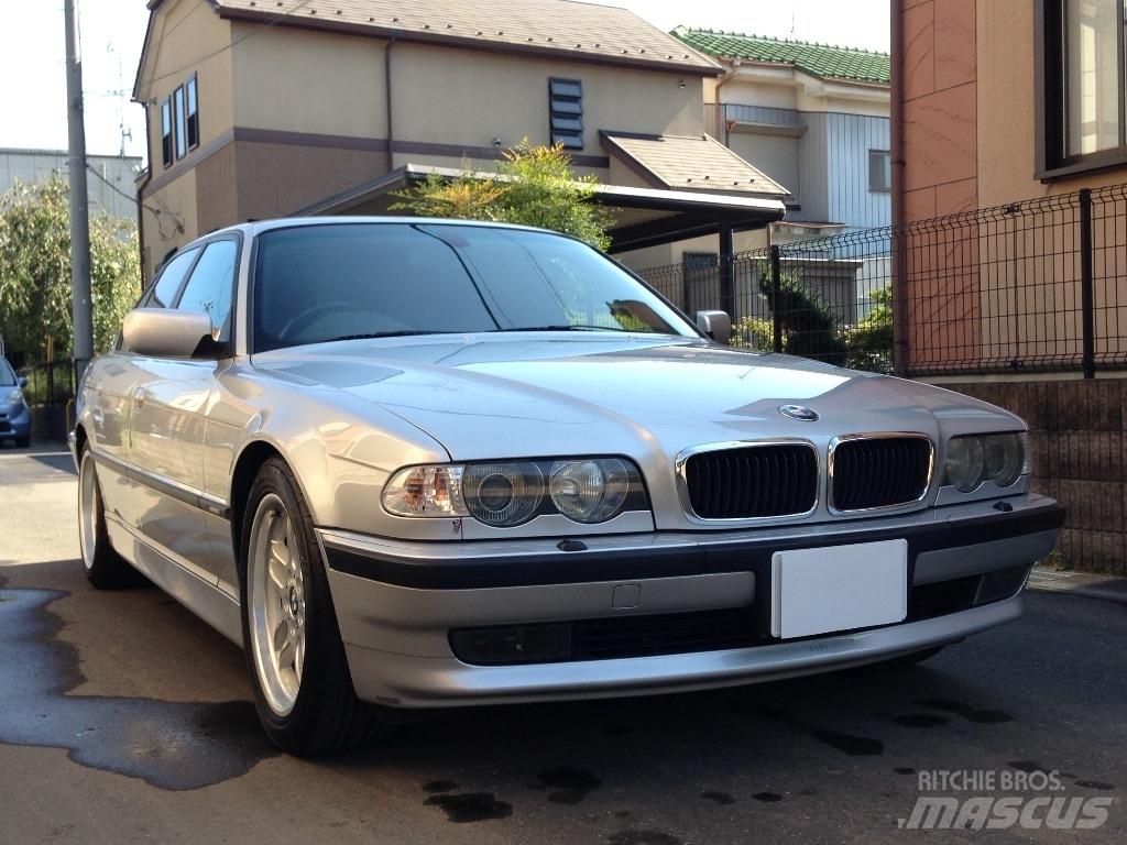 BMW GH-GG35 Osobní vozy