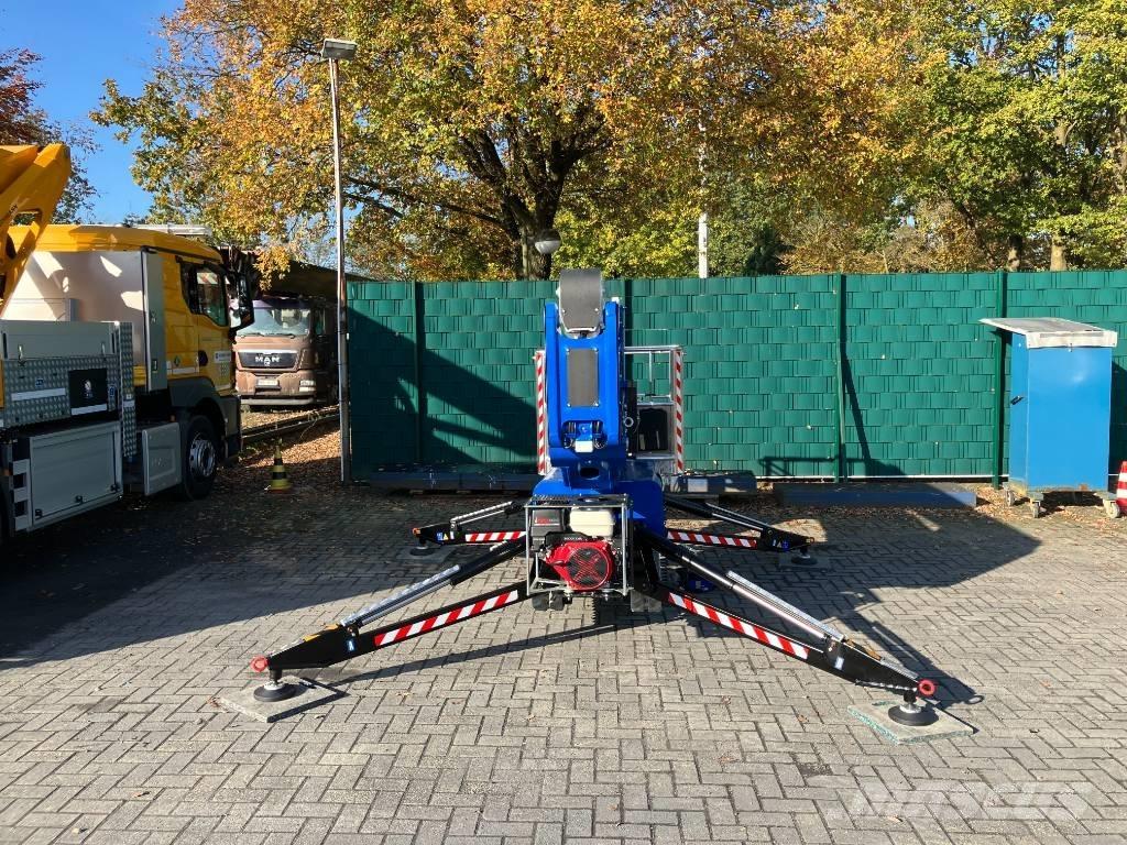 Bluelift SA 16 Kompaktní samohybné kloubové plošiny