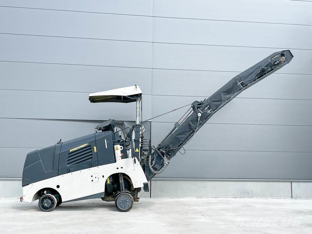 Bomag BM 500/15-2 Recykléry za studena