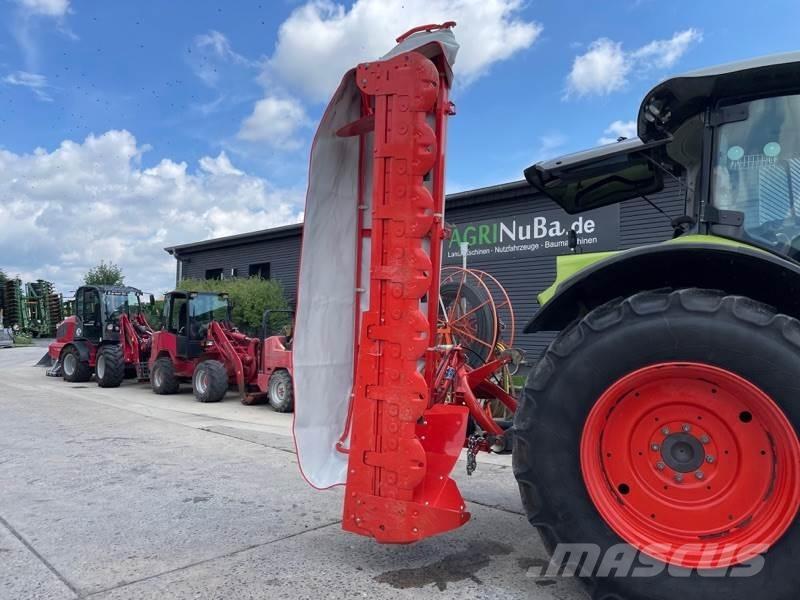 Kuhn GMD 28 Kondicionér žacího stroje