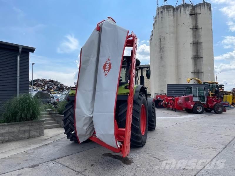 Kuhn GMD 28 Kondicionér žacího stroje