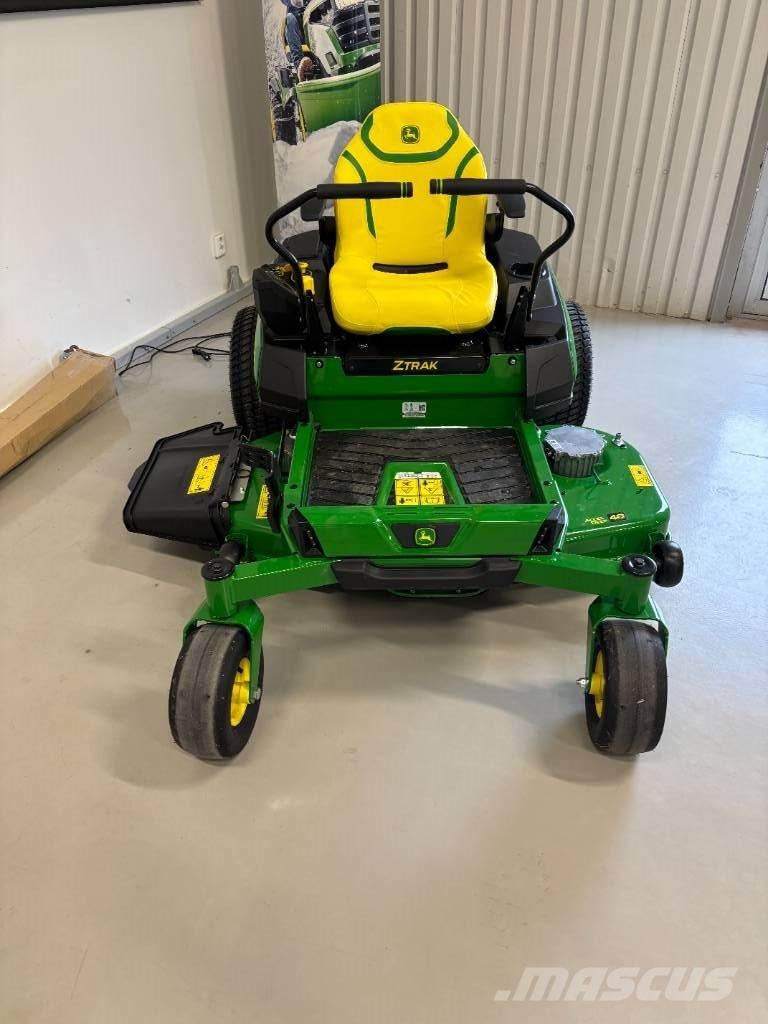 John Deere Z370R Samojízdné sekačky