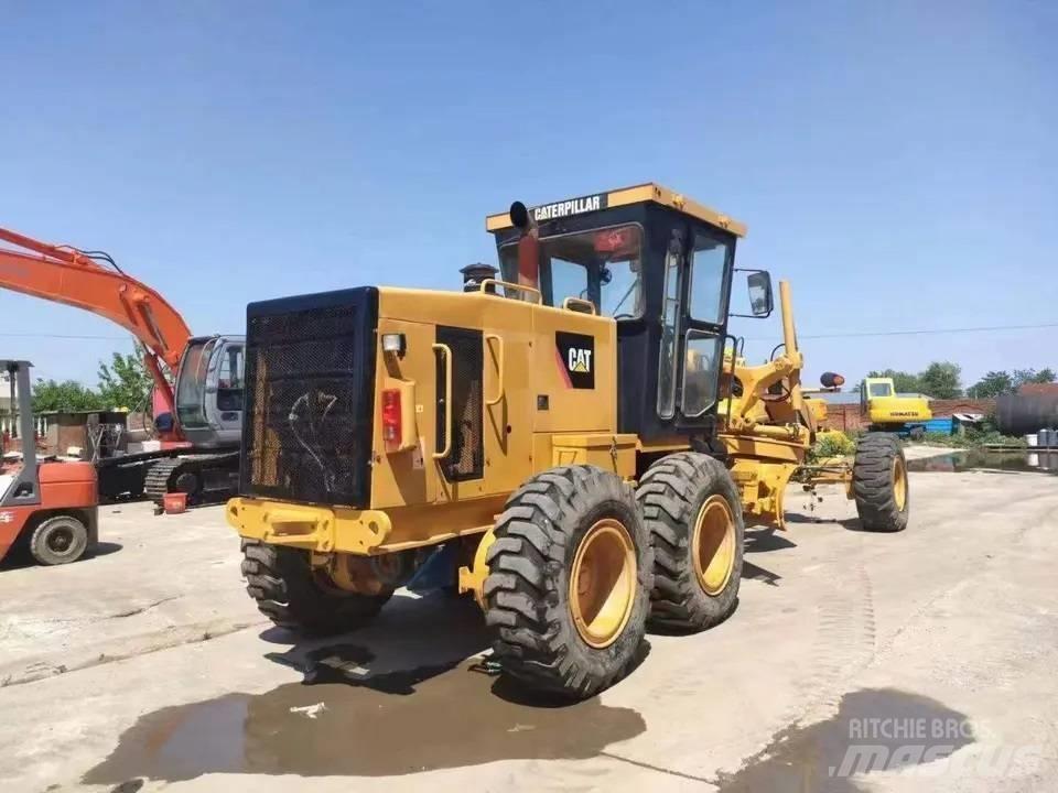 CAT 140 K Grejdry