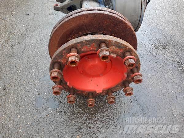 DAF LIFTAXLE Nápravy