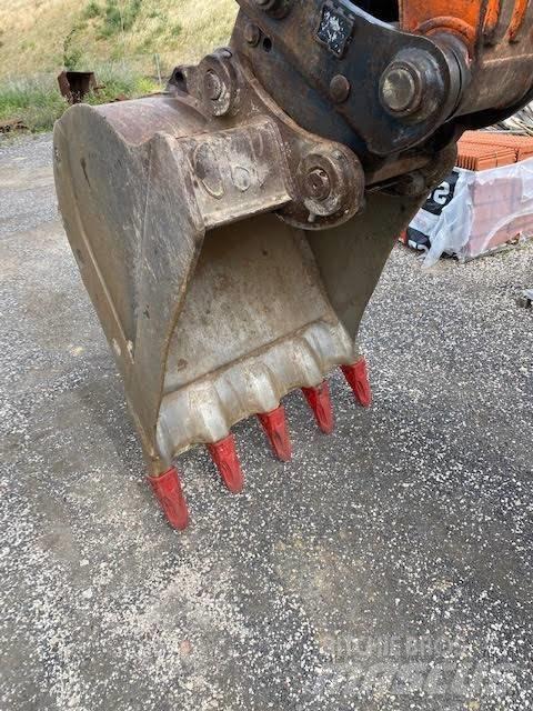 Doosan DX 225 NLC Pásová rýpadla