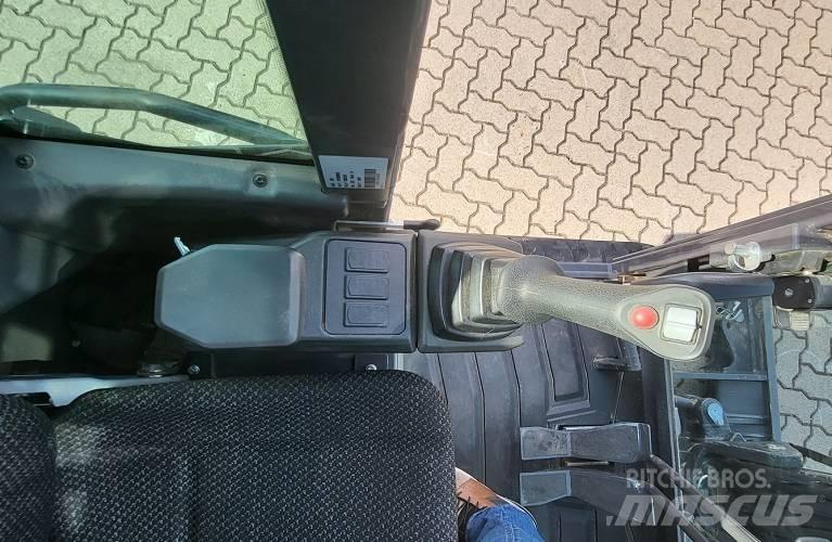 Eurocomach 22 SR Mini rýpadla < 7t
