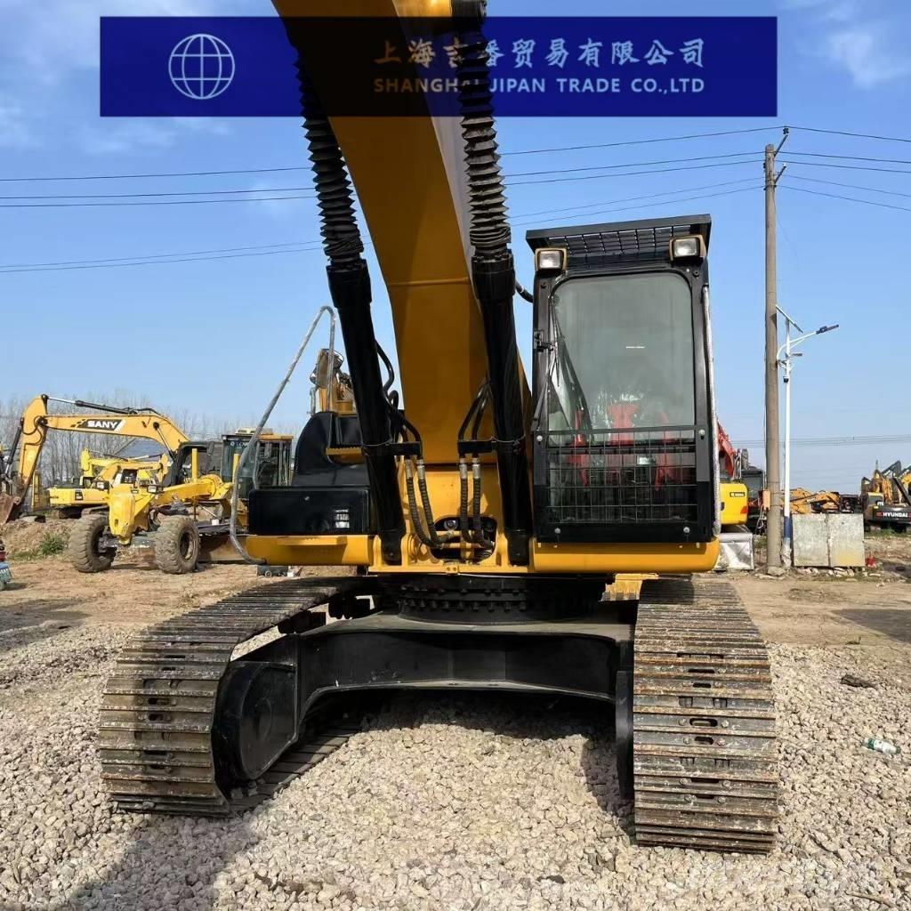 CAT 336 D Pásová rýpadla