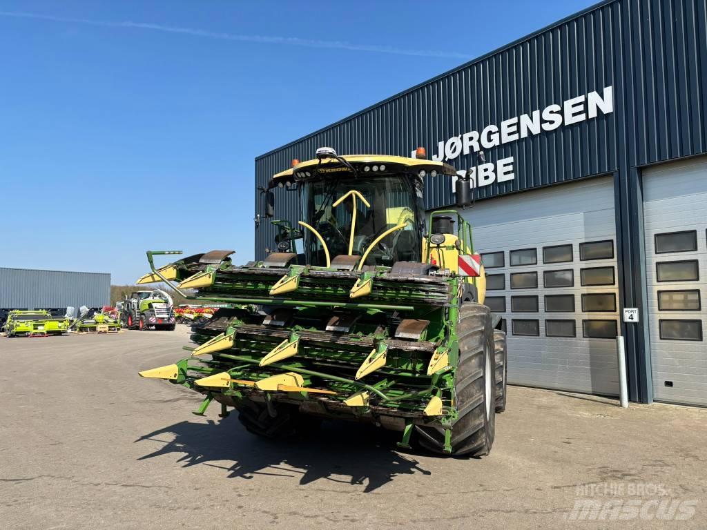 Krone BIG X 780 Samojízdné sekačky