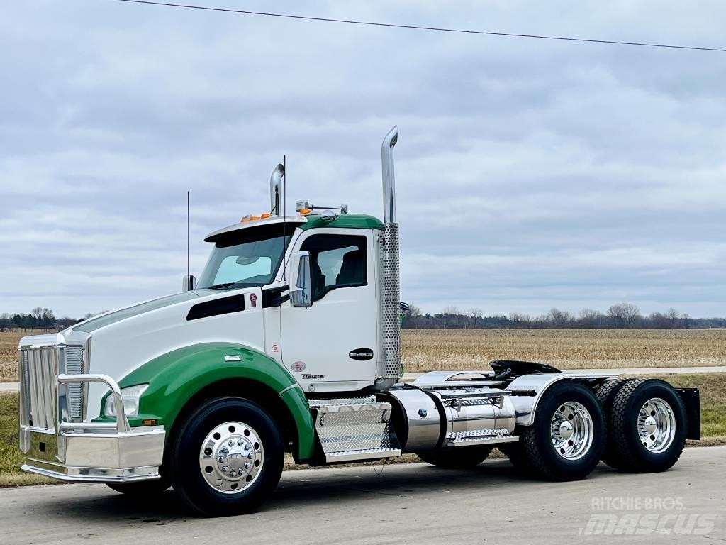 Kenworth T 880 Tahače