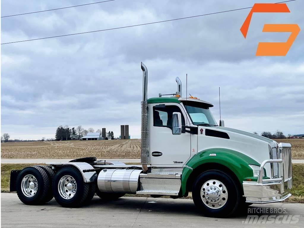 Kenworth T 880 Tahače